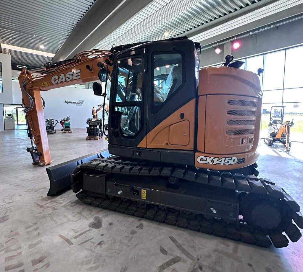 CASE CX 145D SR