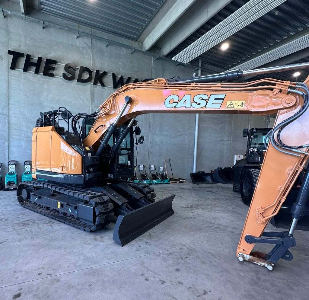 CASE CX 145D SR