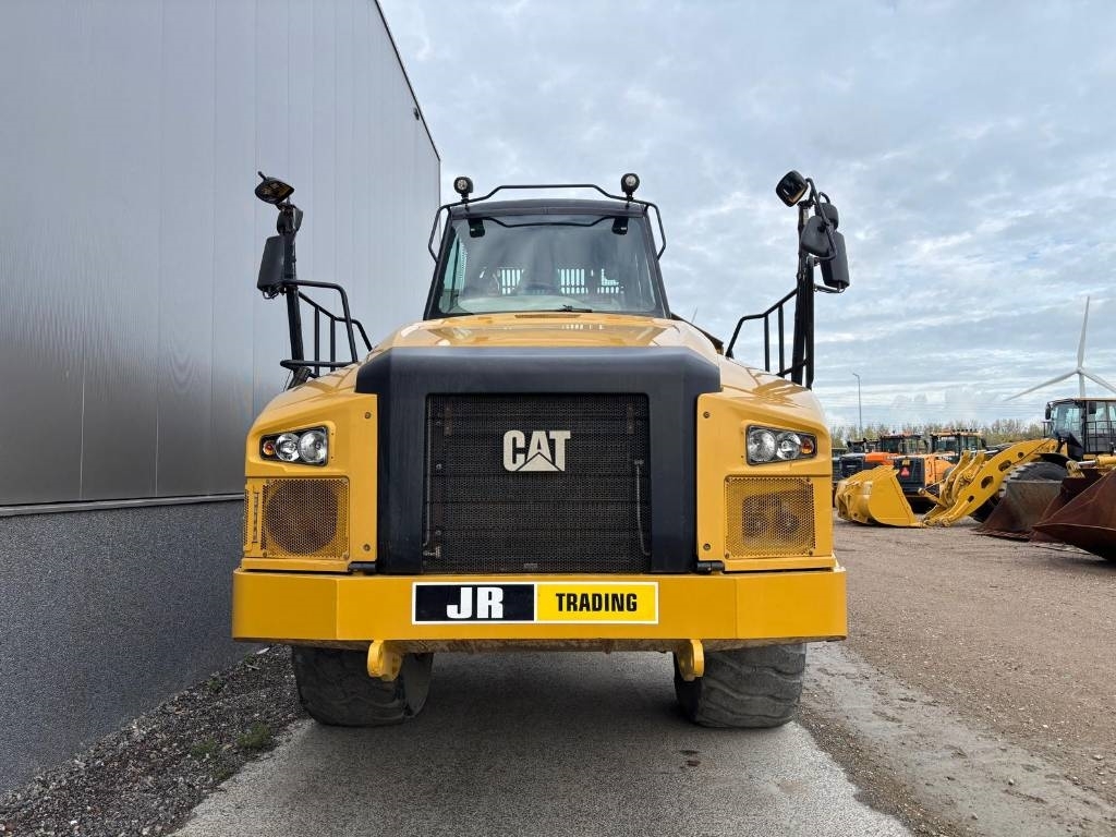 CAT 745 C