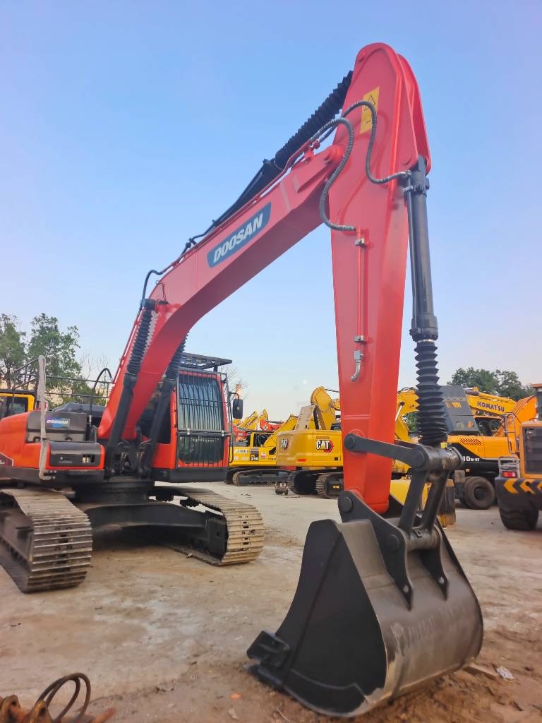 2024 Doosan DX225LC-9C-49009685
