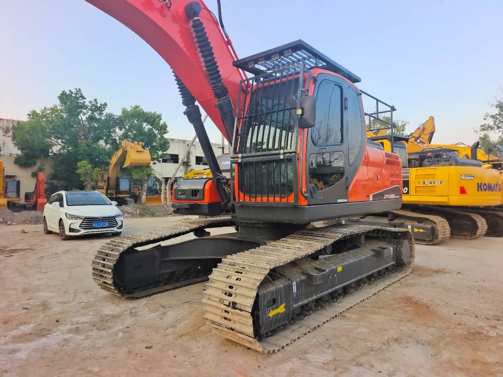 2024 Doosan DX225LC-9C-49009683