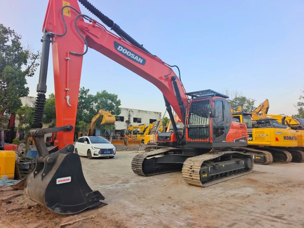 2024 Doosan DX225LC-9C-49009681