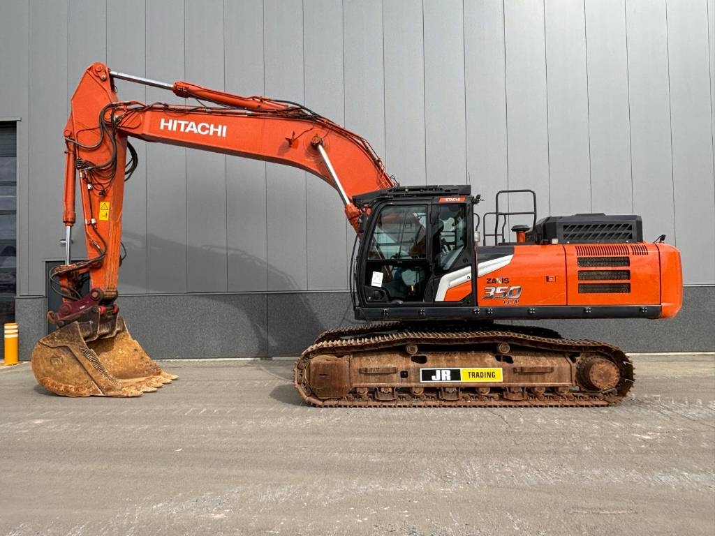 Hitachi ZX 350 LC N-7