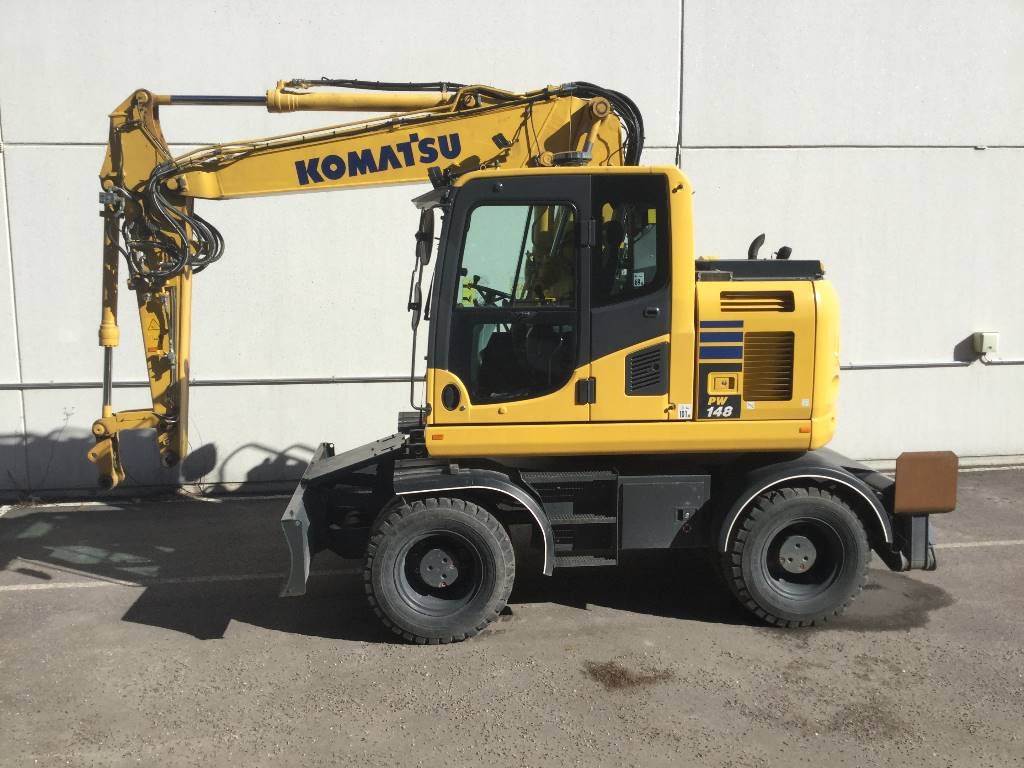 Лодочный мотор komatsu