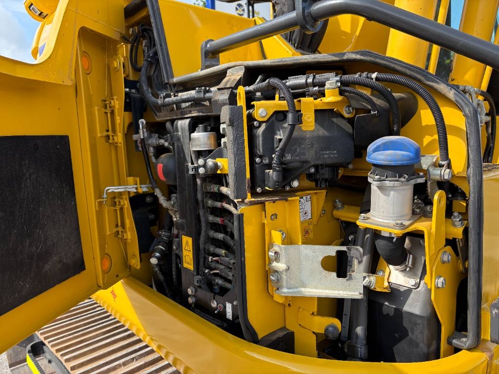 Komatsu PC138US-11