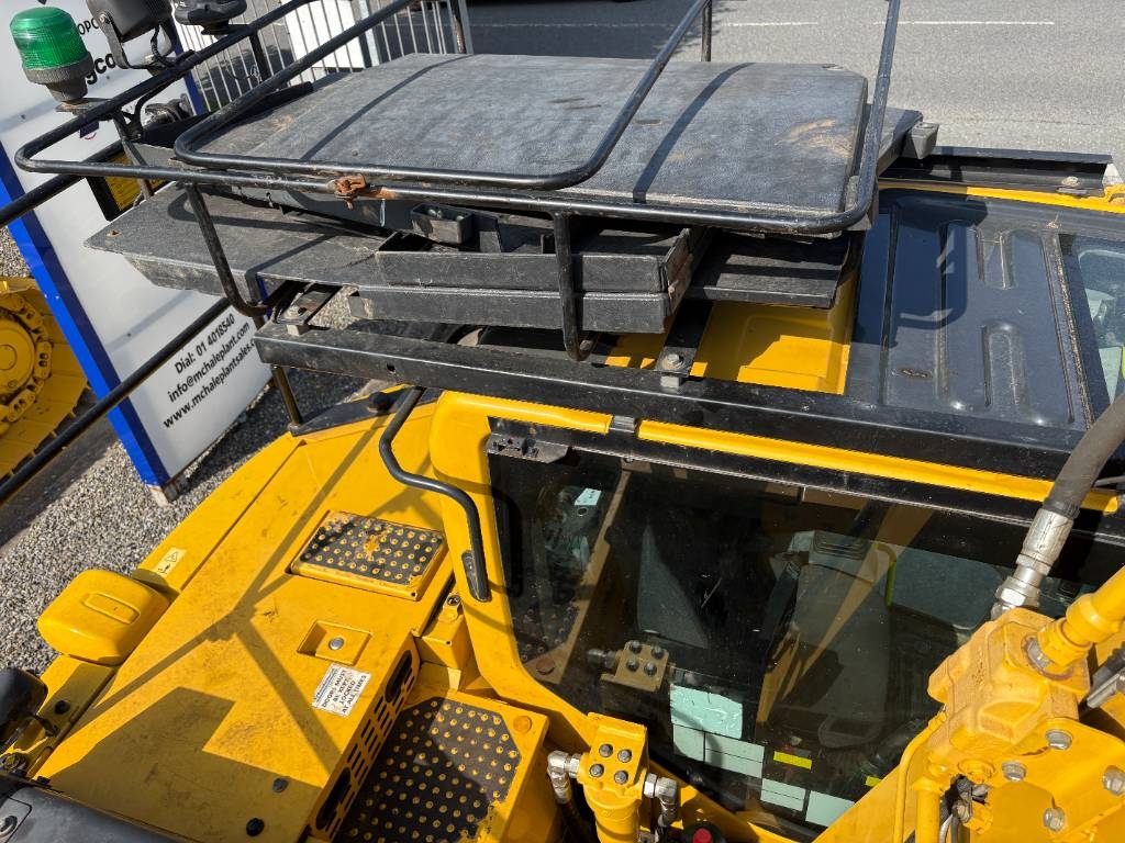 Komatsu PC138US-11
