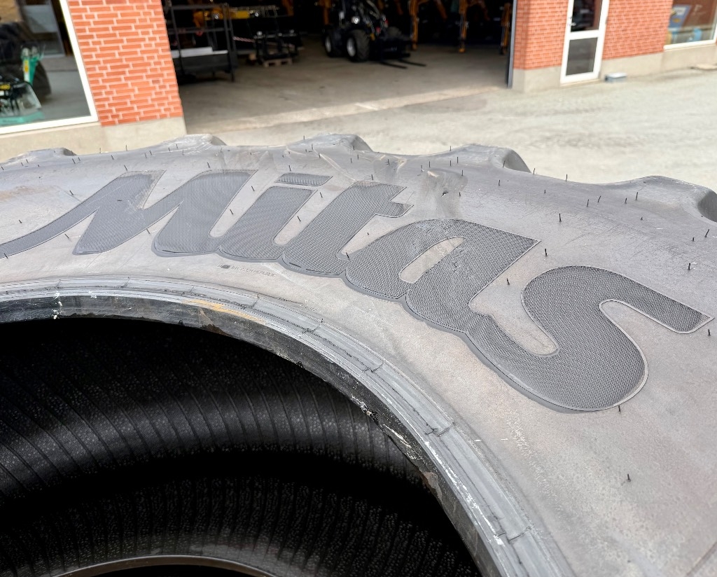 Mitas Super Flexion Tyre – 710/75 R42