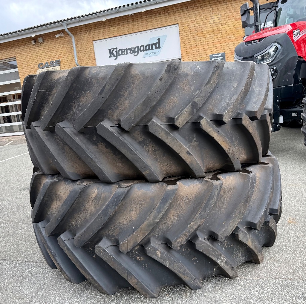 Mitas Super Flexion Tyre – 710/75 R42