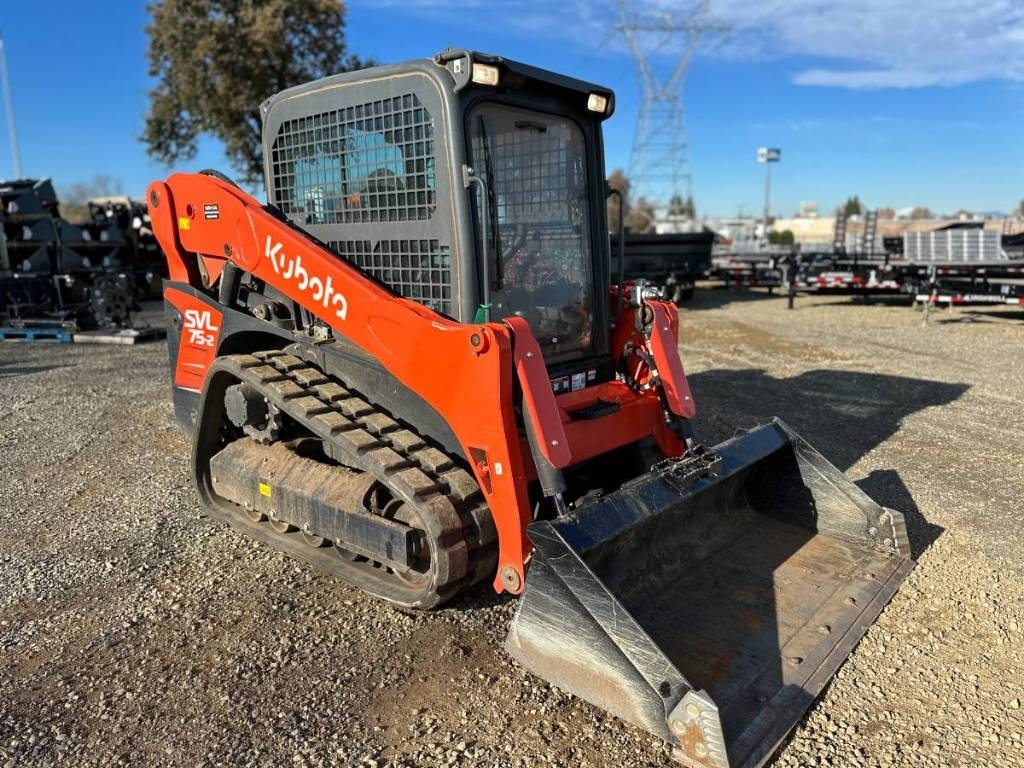 Kubota SVL 752