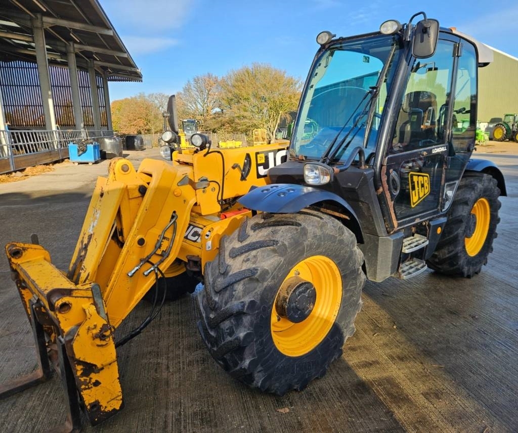 JCB 531-70 Agri Super - thumbnail 7