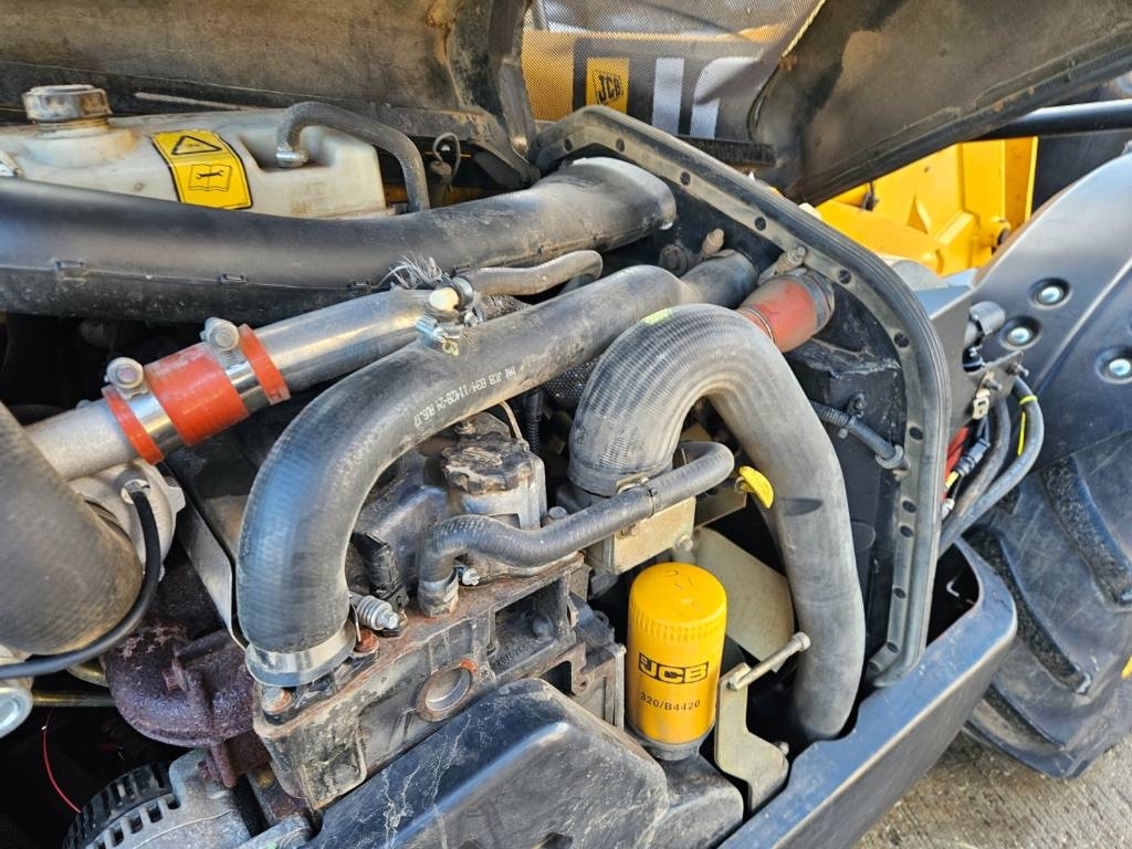 JCB 531-70 Agri Super - thumbnail 9