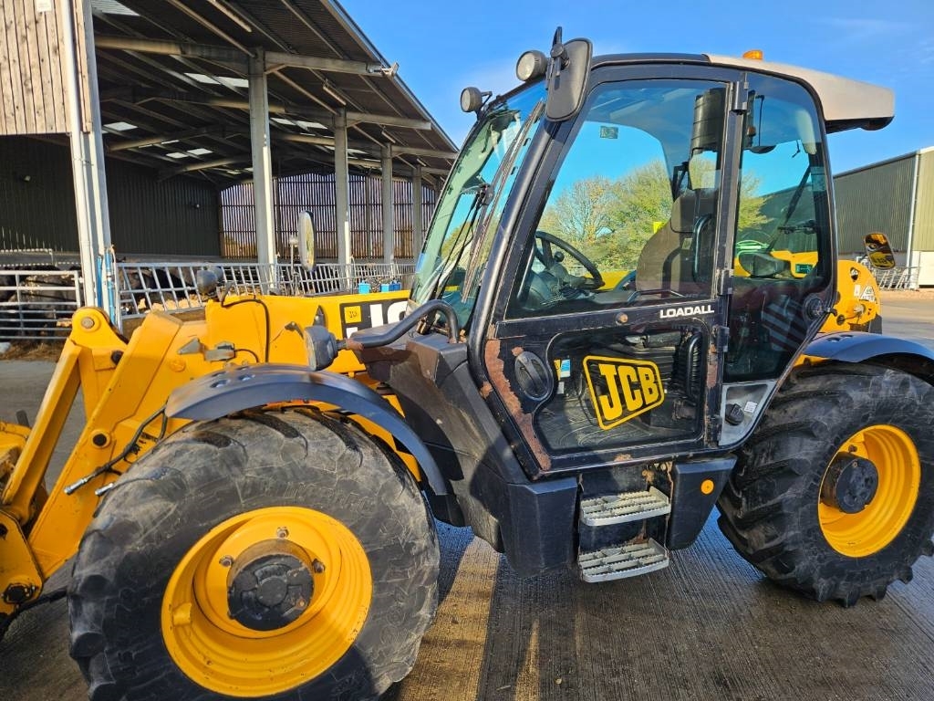 JCB 531-70 Agri Super - thumbnail 5