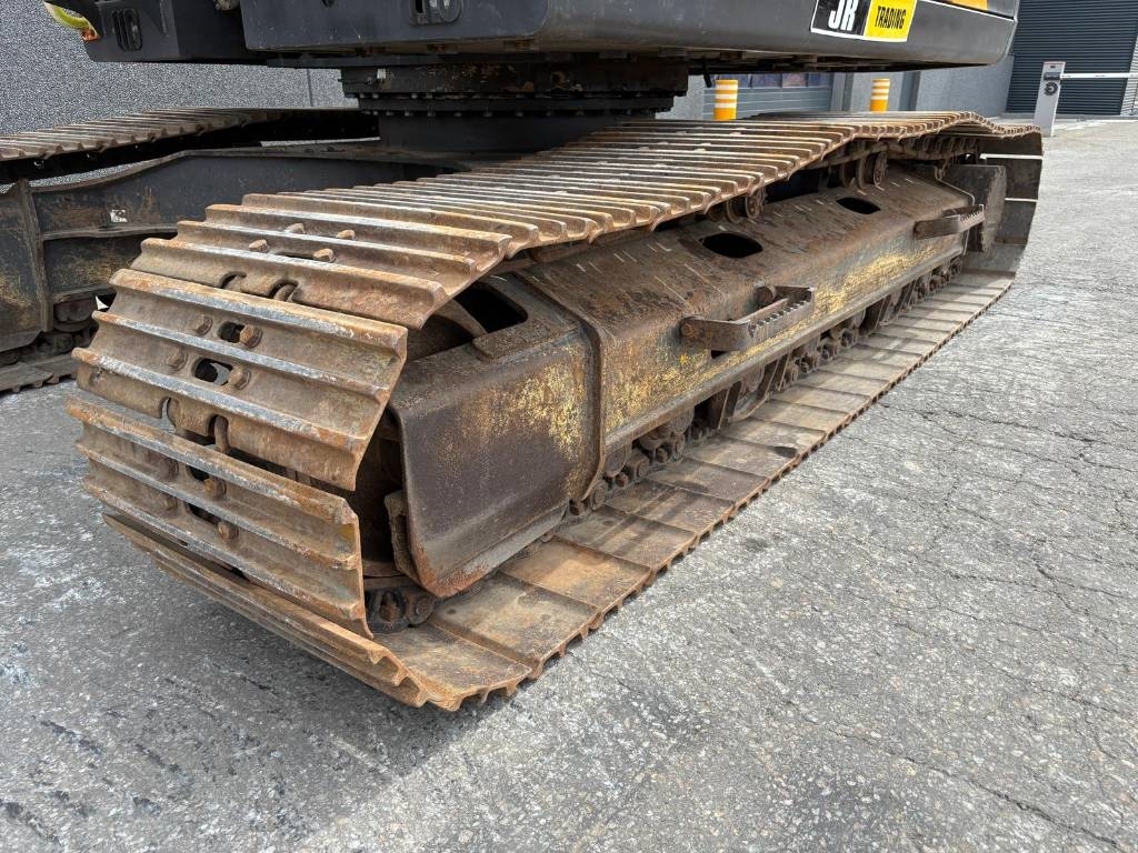 Volvo EC 220 EL (new undercarriage)
