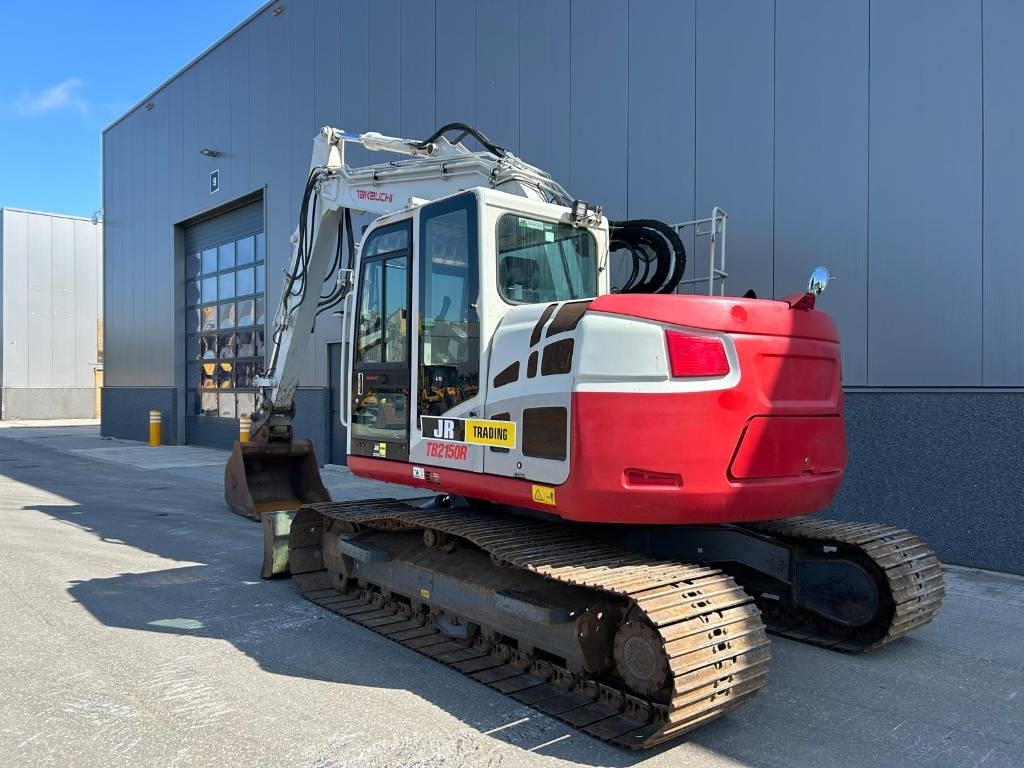 Takeuchi TB 2150 R