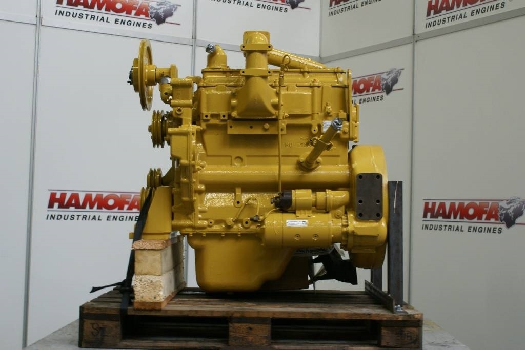 Used Caterpillar  3204 DI  engines  Year 2012 for sale 