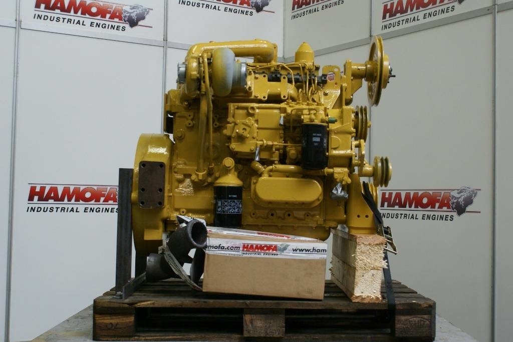 Used Caterpillar  3204 DI  engines  Year 2012 for sale 