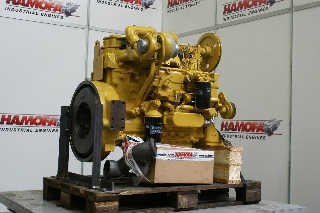 Used Caterpillar  3204 DI  engines  Year 2012 for sale 
