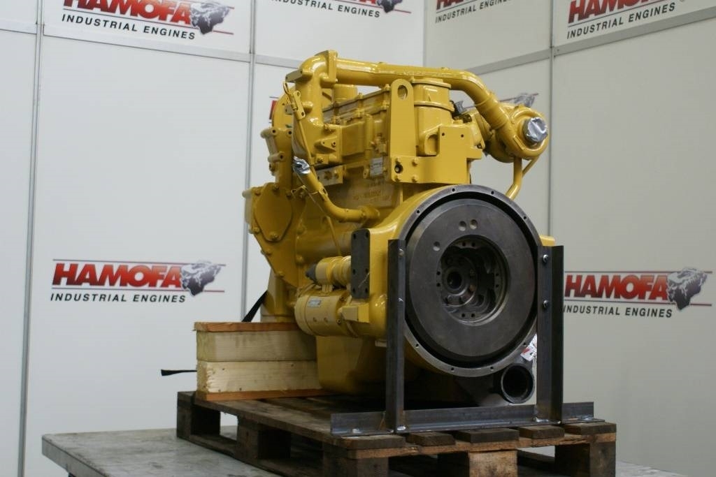 Used Caterpillar  3204 DI  engines  Year 2012 for sale 