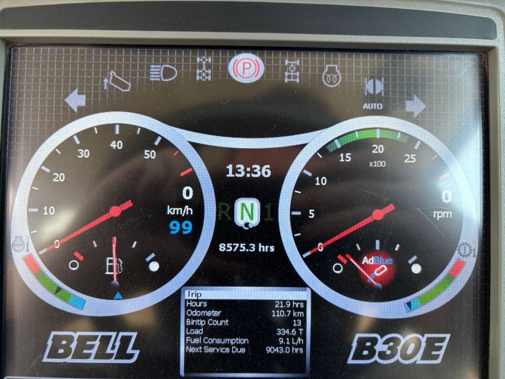 Bell B 30 E