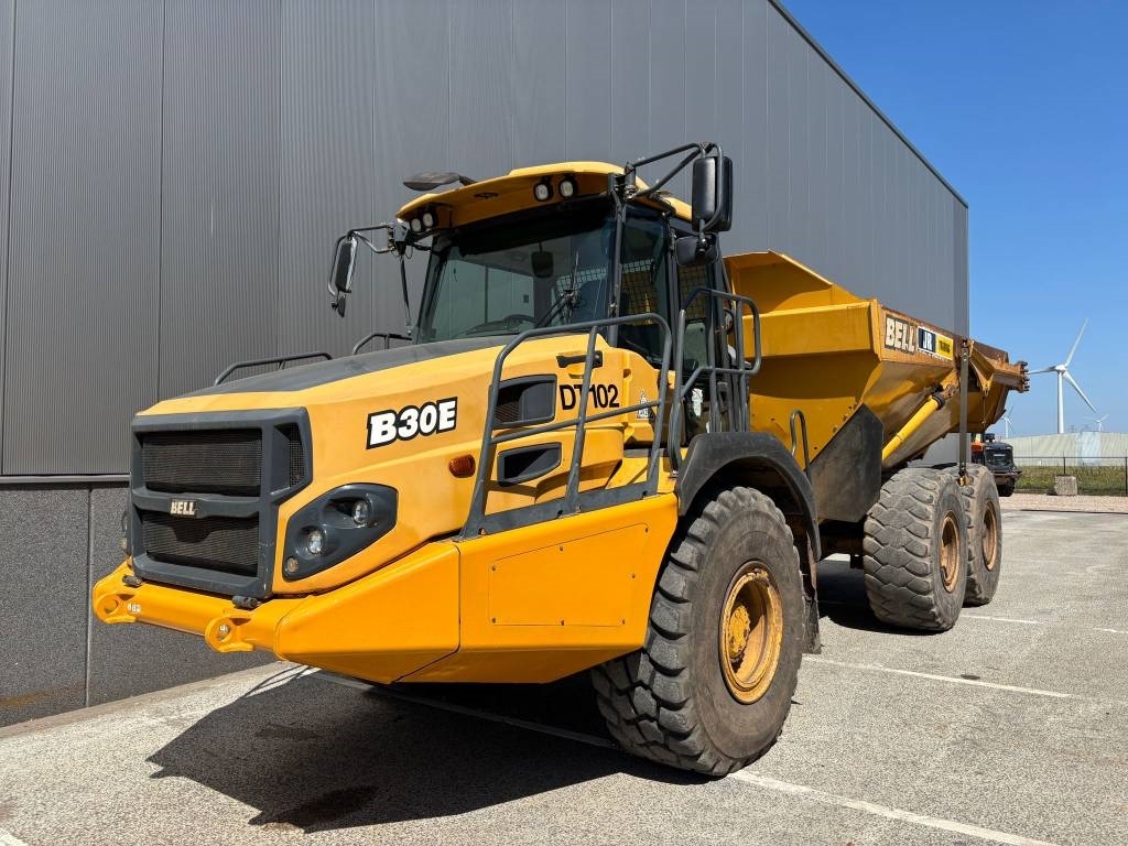 Bell B 30 E