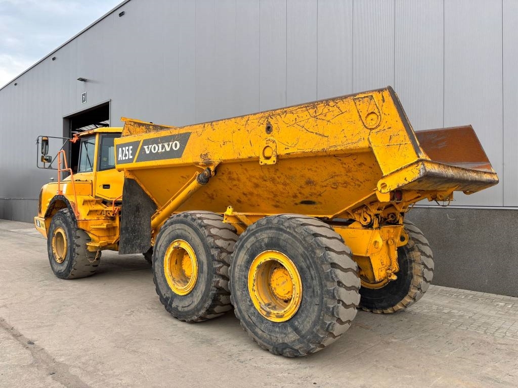 Volvo A 25 E