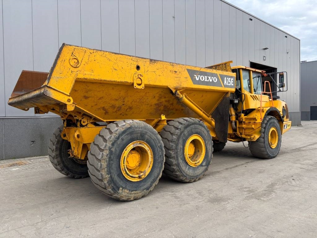 Volvo A 25 E