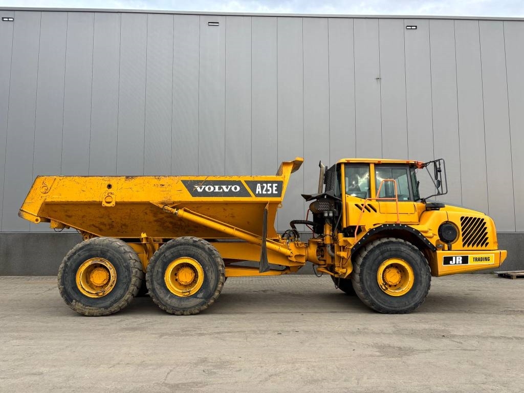 Volvo A 25 E