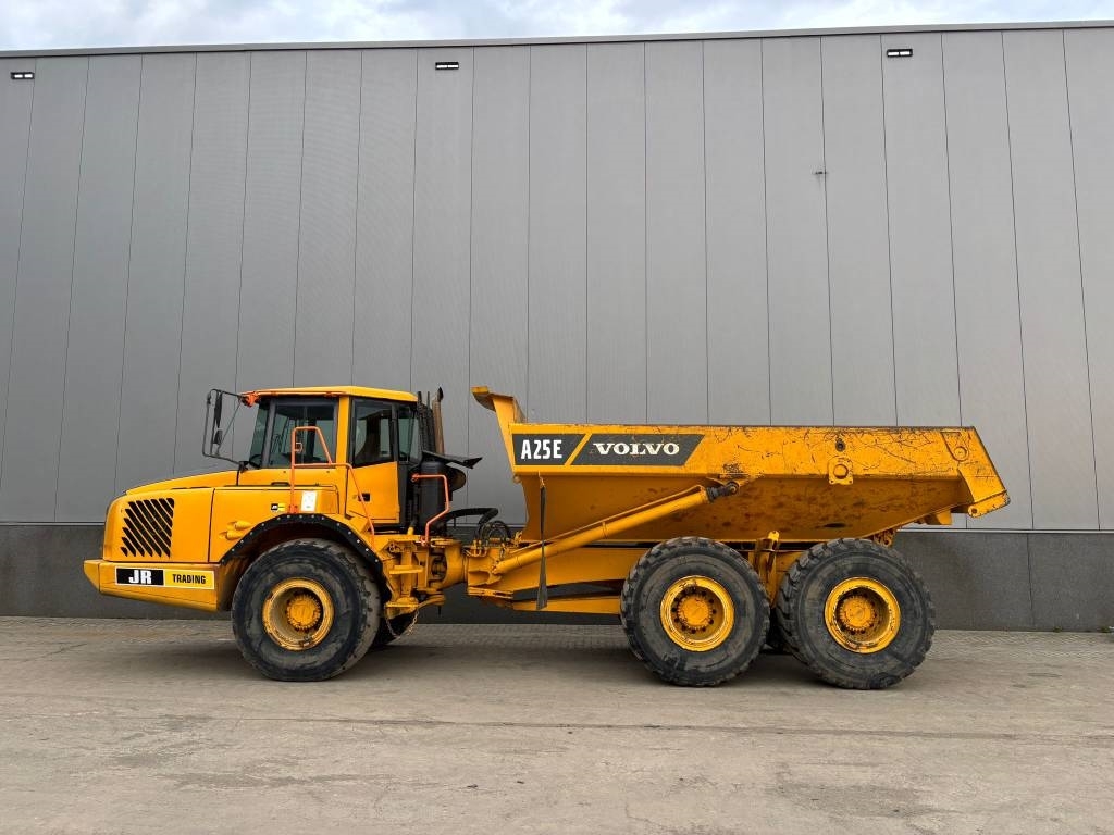 Volvo A 25 E
