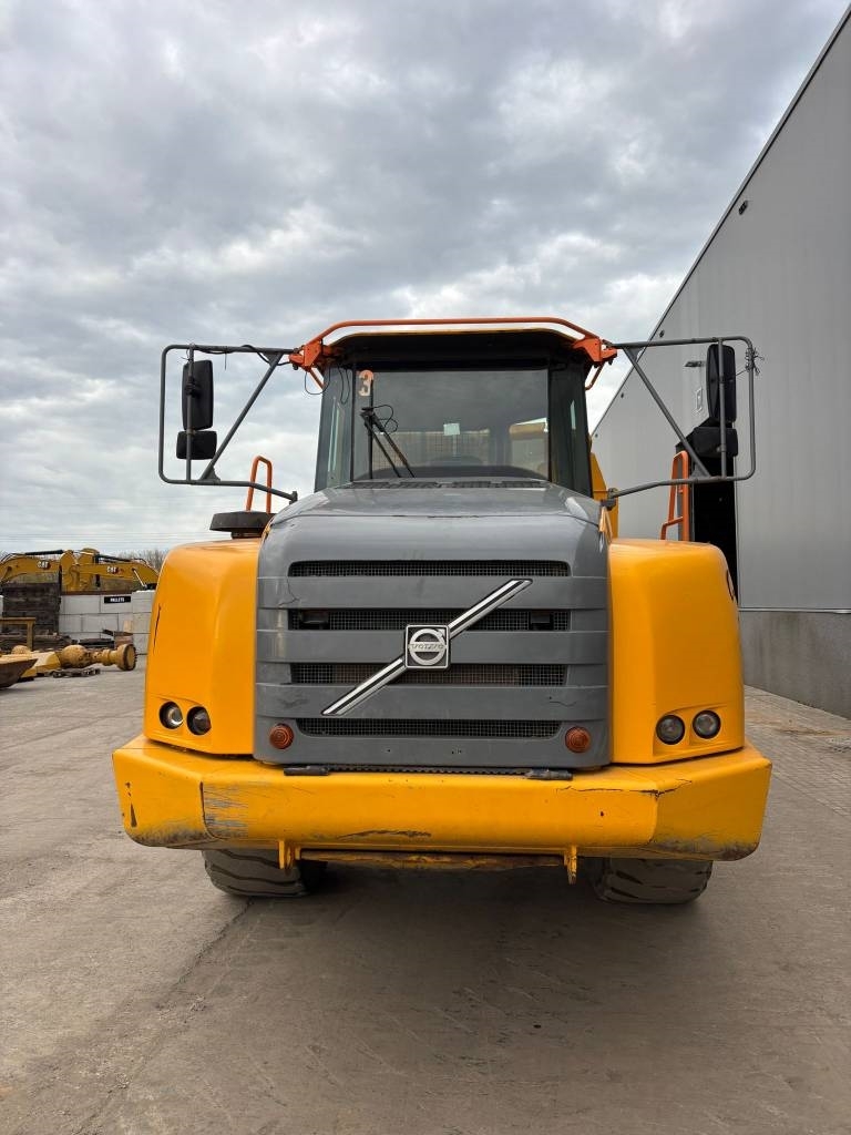 Volvo A 25 E