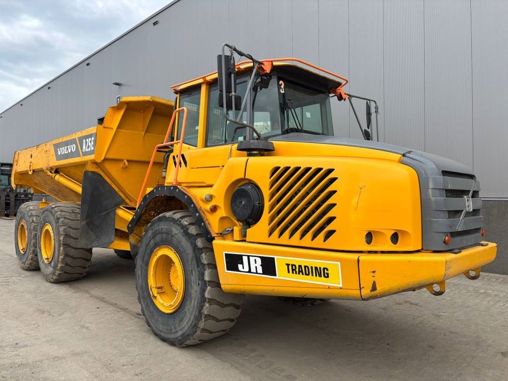 Volvo A 25 E