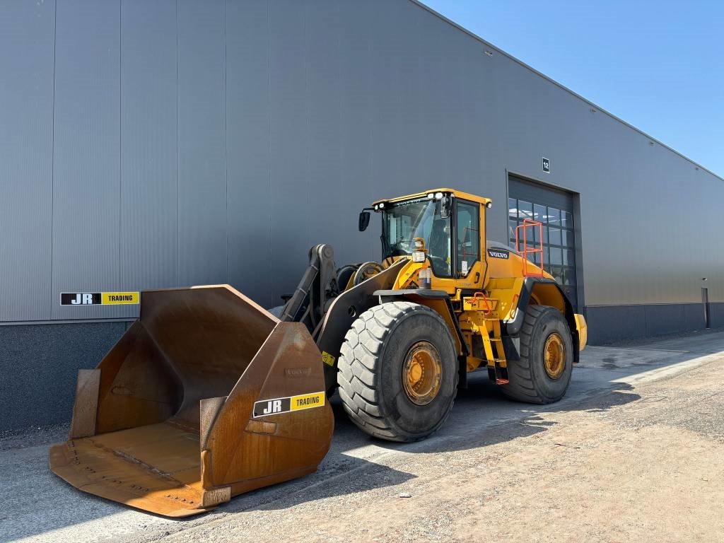 Volvo L 220 H (CDC+ Co pilot)