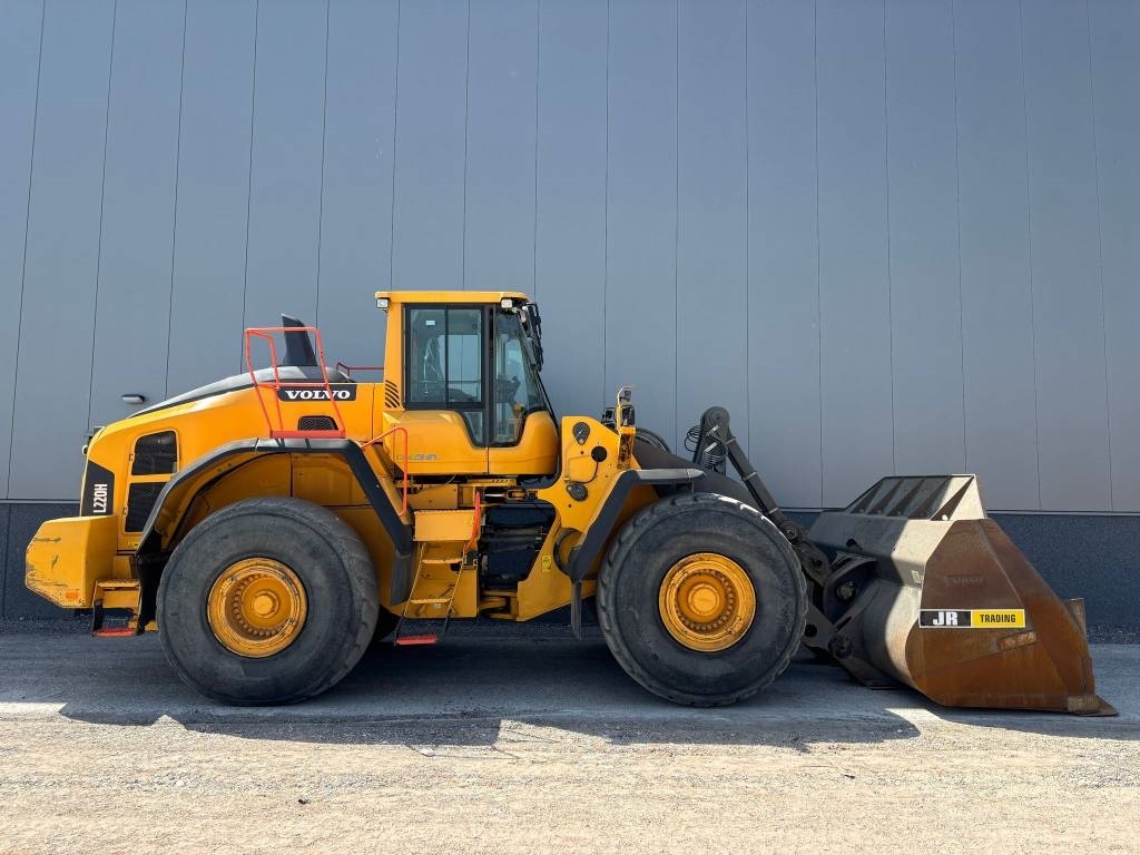 Volvo L 220 H (CDC+ Co pilot)