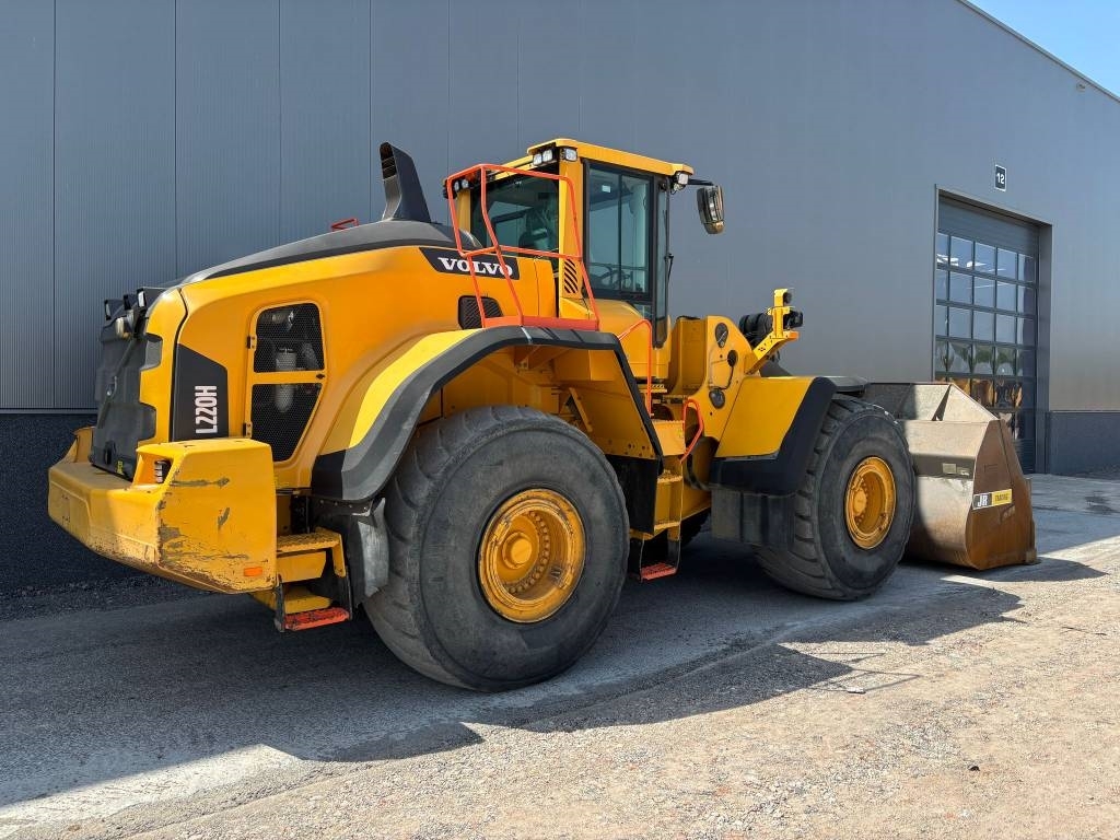 Volvo L 220 H (CDC+ Co pilot)