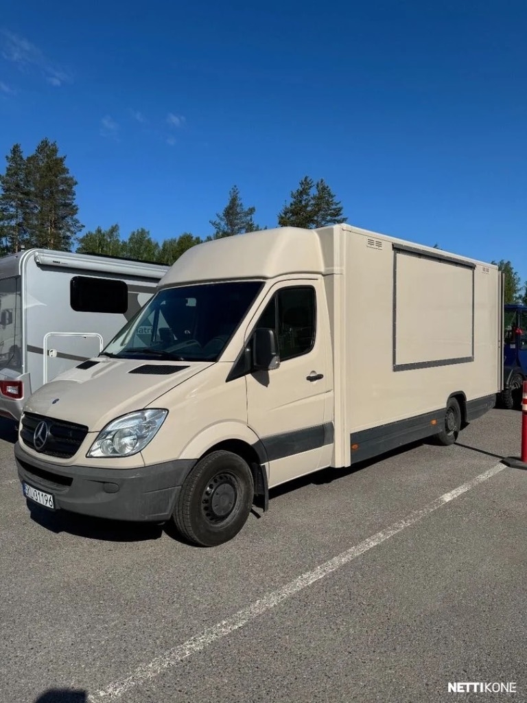 Mercedes-Benz Sprinter 310 CDI