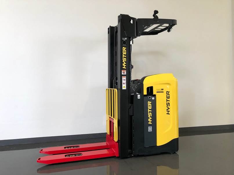 Hyster RS1.6IL, Pedestrian stacker, Material Handling