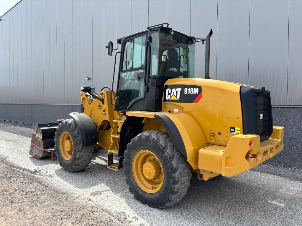 CAT 918 M