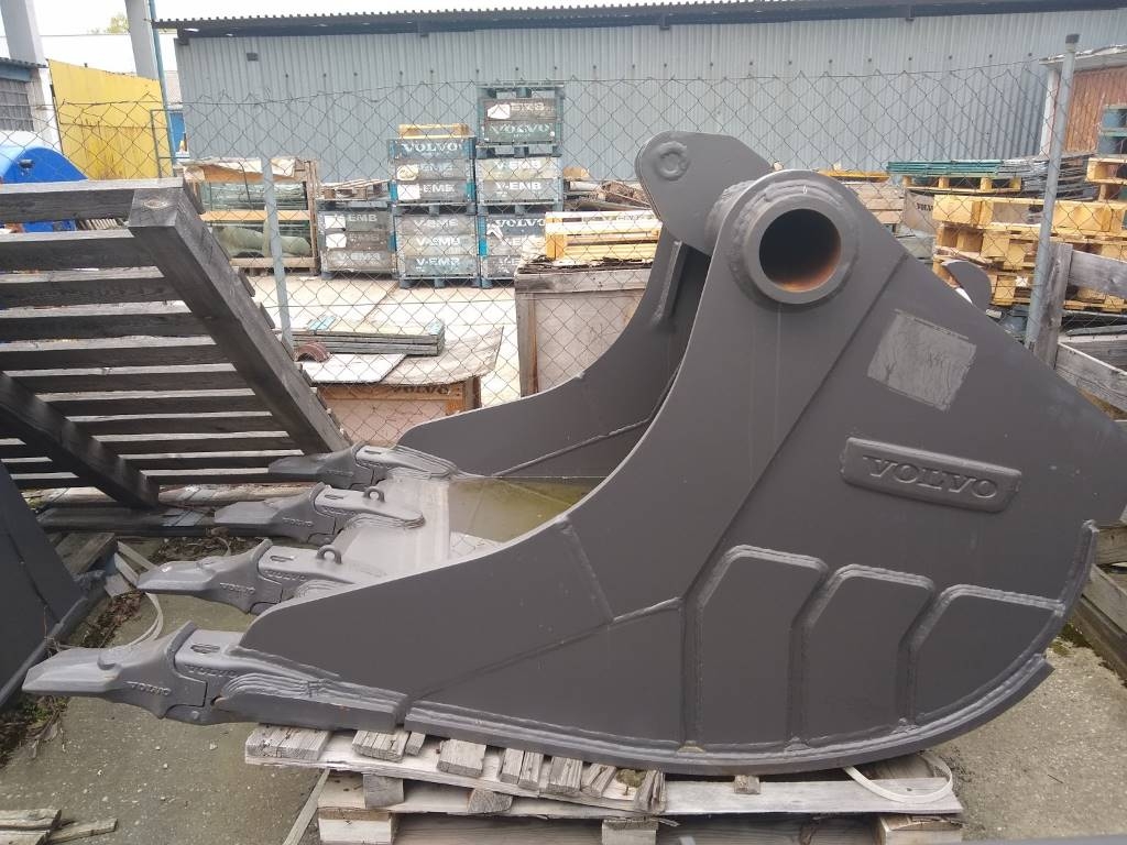 Volvo BUCKET HDX 1,5 CUM S1 QC Buckets Construction Equipment