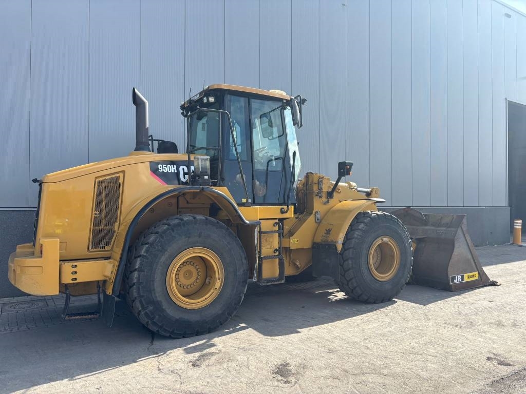 CAT 950 H (Verified low hours)