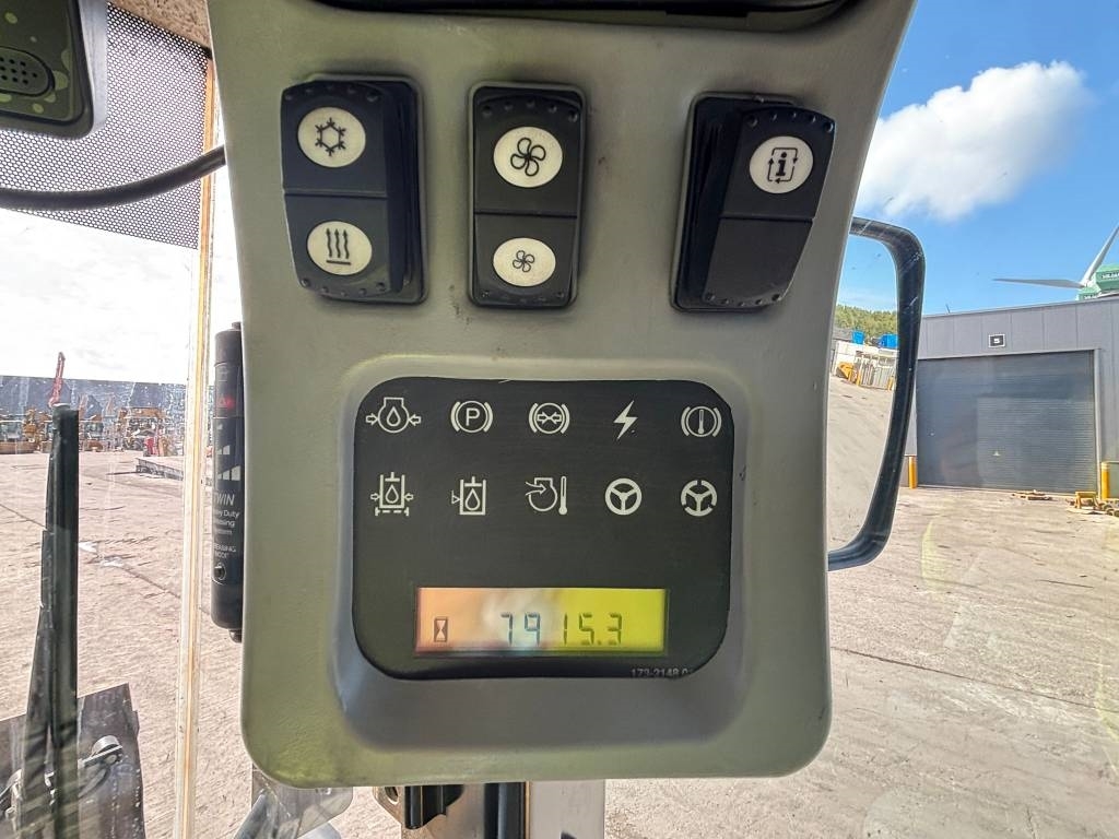 CAT 950 H (Verified low hours)