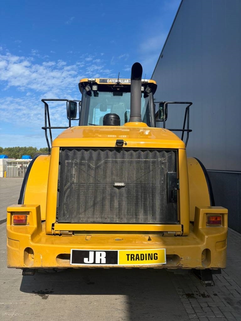 CAT 950 H (Verified low hours)