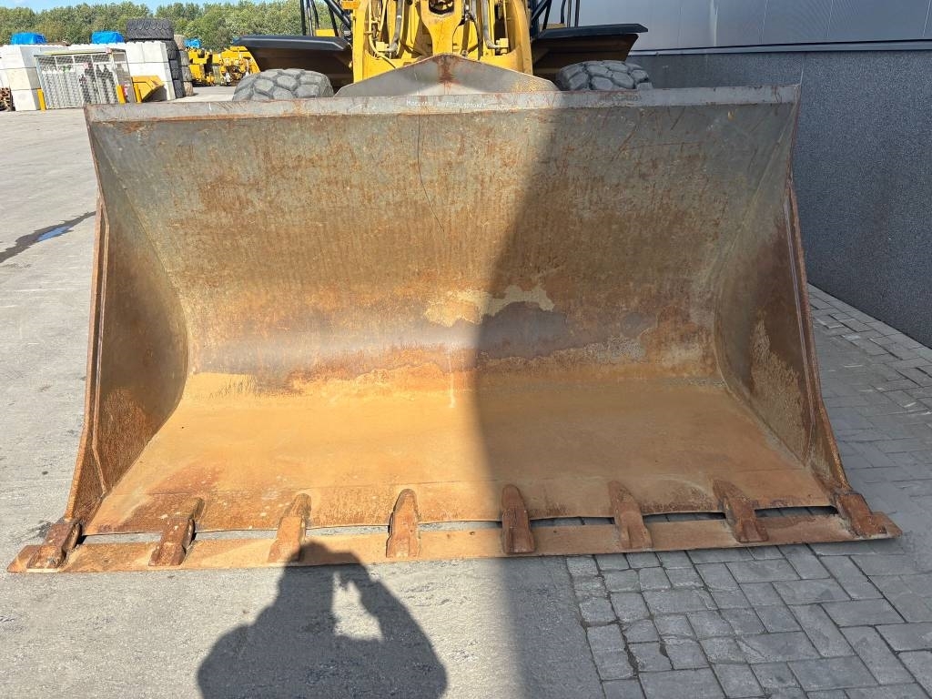 CAT 950 H (Verified low hours)