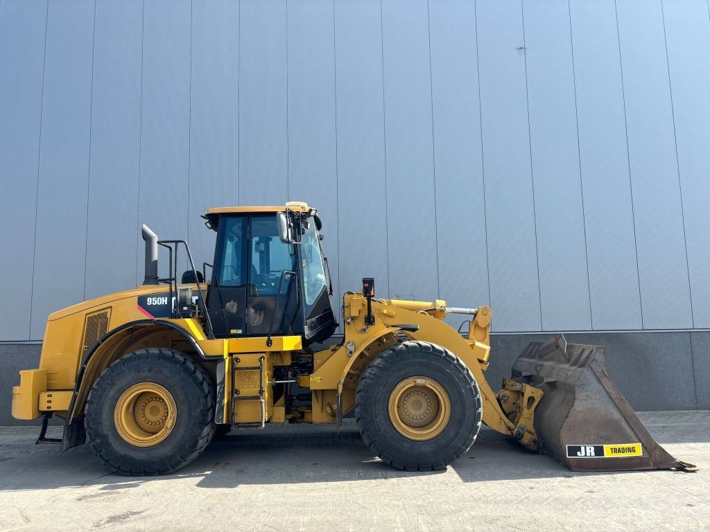 CAT 950 H (Verified low hours)