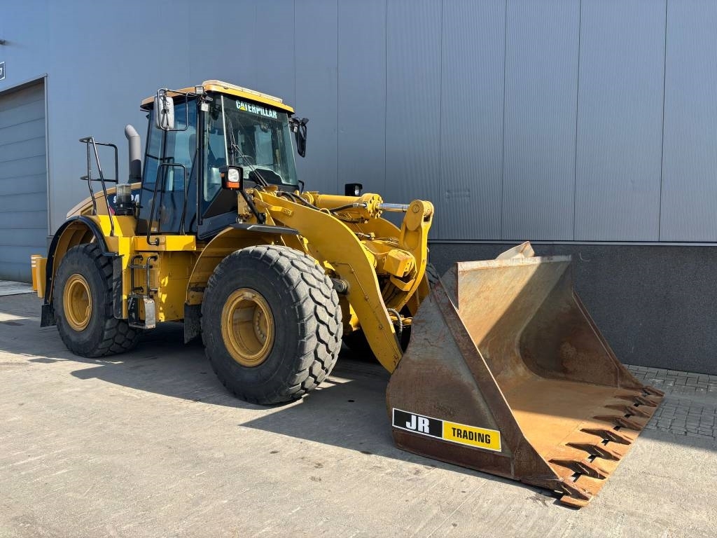 CAT 950 H (Verified low hours)