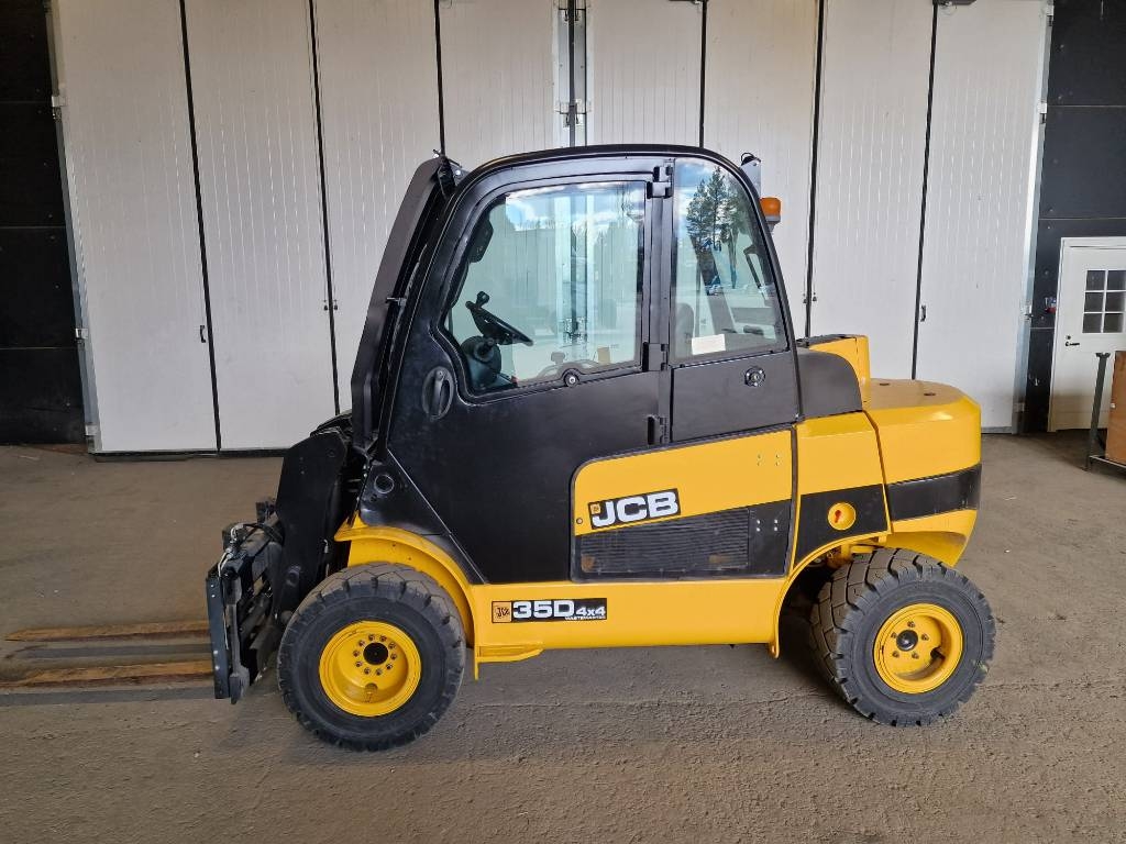 JCB TLT 35 D 4wd