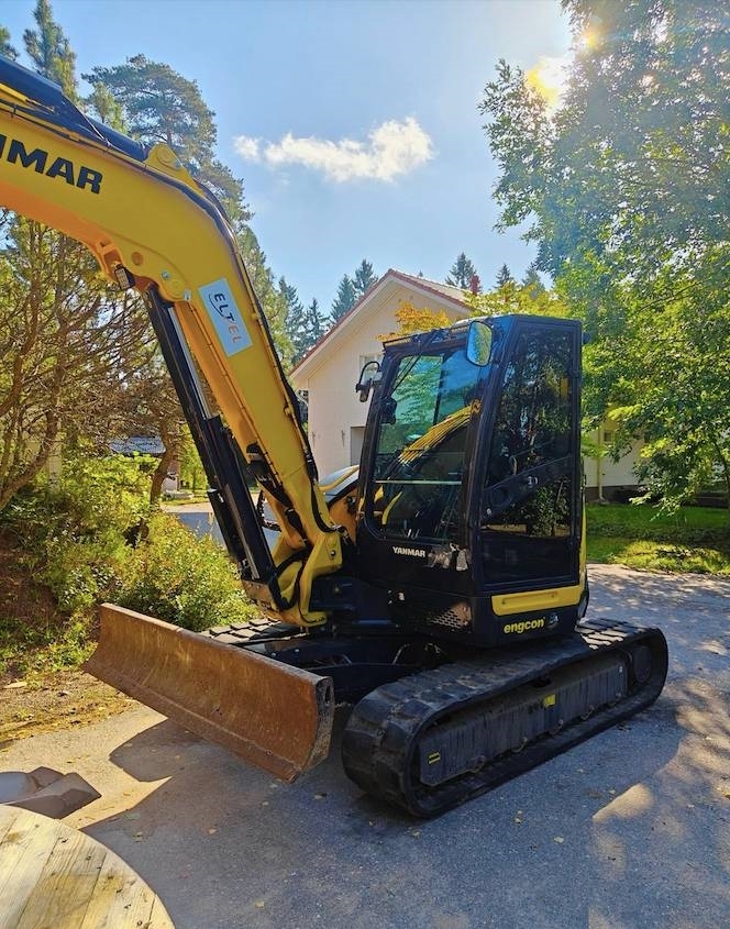 Yanmar Vio 80-1A