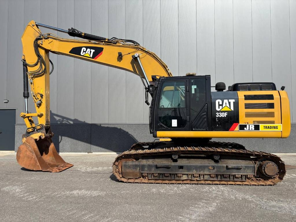 CAT 330 FL