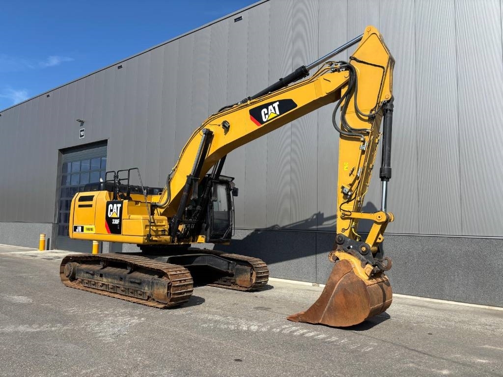 CAT 330 FL