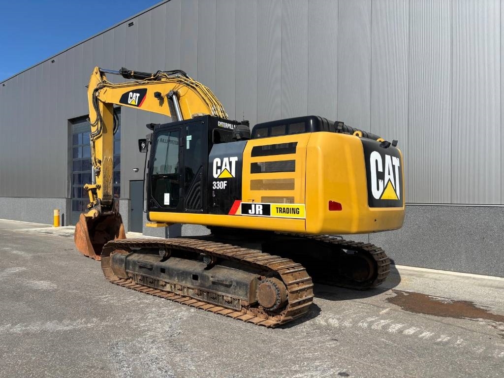 CAT 330 FL