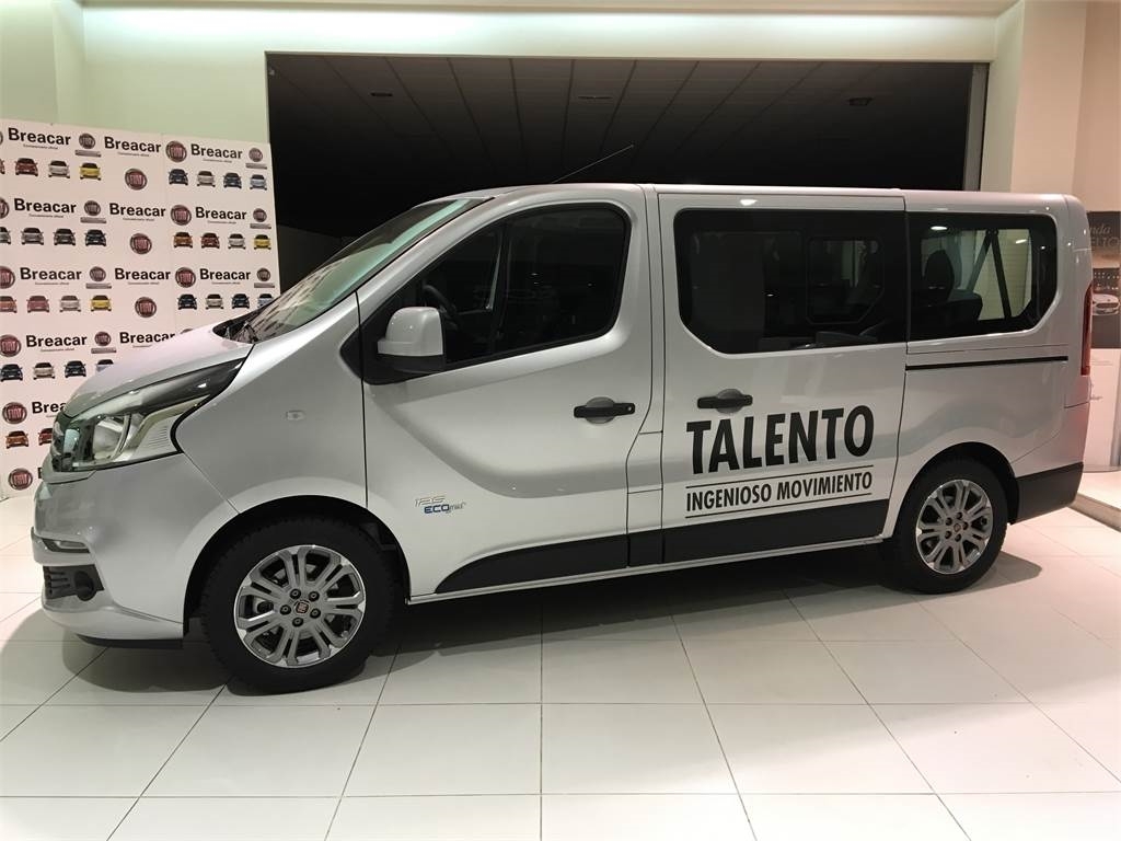 Fiat talento характеристики