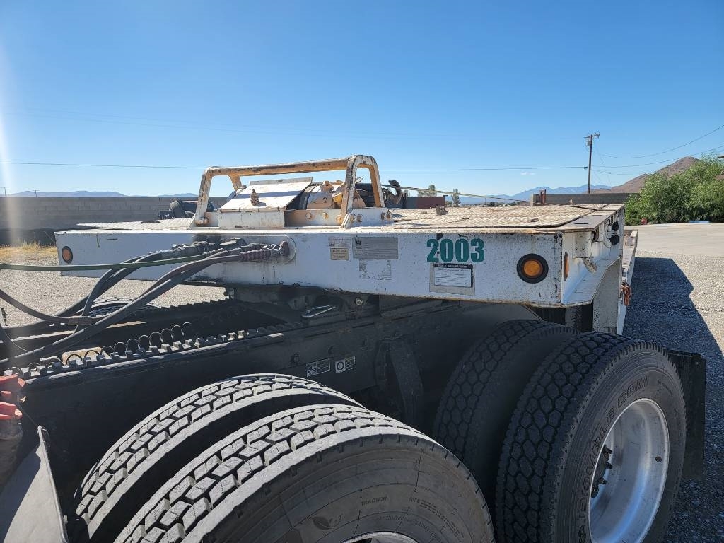 Hydraulic Tail Trailer For Sale Ritchie List